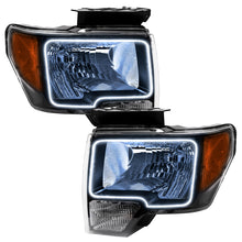 Load image into Gallery viewer, Oracle 09-14 Ford F-150 LED HL - Black - White - DTX Performance