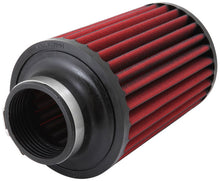 Load image into Gallery viewer, AEM Dryflow Air Filter - Round Tapered - 2.75in Flange ID x 5.5in Base OD x 4.75in Top OD x 7.5in H - DTX Performance