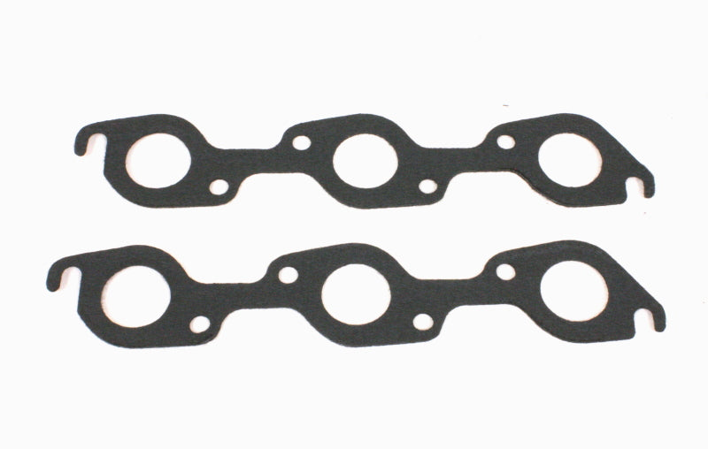 JBA Ford 3.8L/3.9L/4.2L Canadian Essex V6 Round Port Header Gasket - Pair - DTX Performance