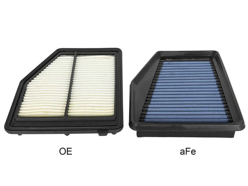 aFe MagnumFLOW Pro 5R Air Filter 12-15 Honda Civic L4 1.8L - DTX Performance