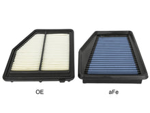 Load image into Gallery viewer, aFe MagnumFLOW Pro 5R Air Filter 12-15 Honda Civic L4 1.8L - DTX Performance