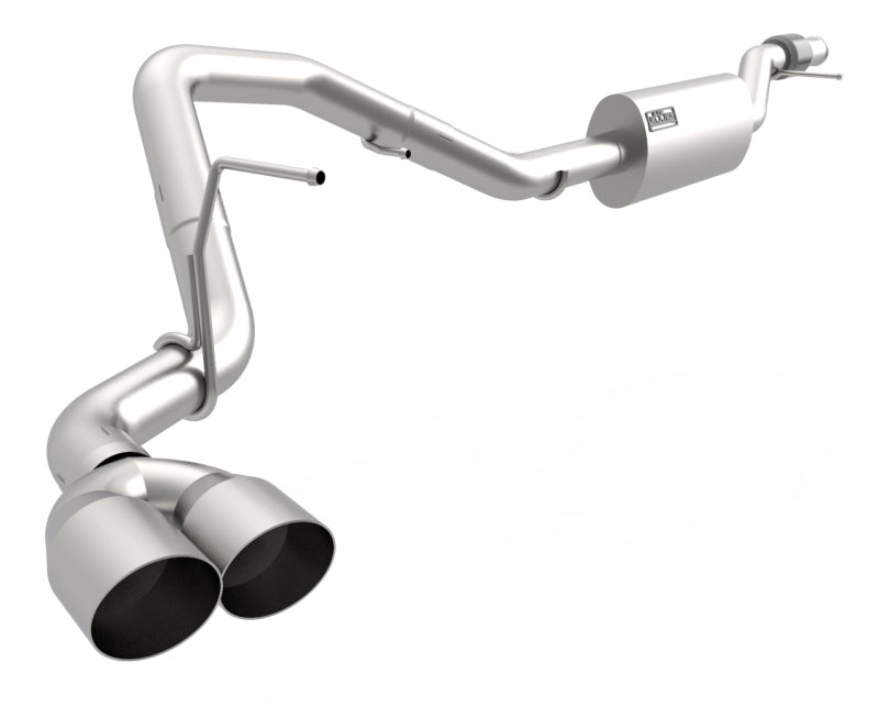 Kooks 21-22 GM Tahoe/Yukon 5.3L 3in SS Side Exit Catback Exhaust w/ SS Tips - DTX Performance