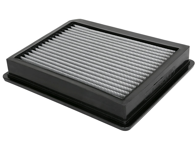 aFe 17-19 Nissan Titan V8 5.6L (Excludes XD Models) MagnumFLOW Pro DRY S OE Replacement Filter - DTX Performance