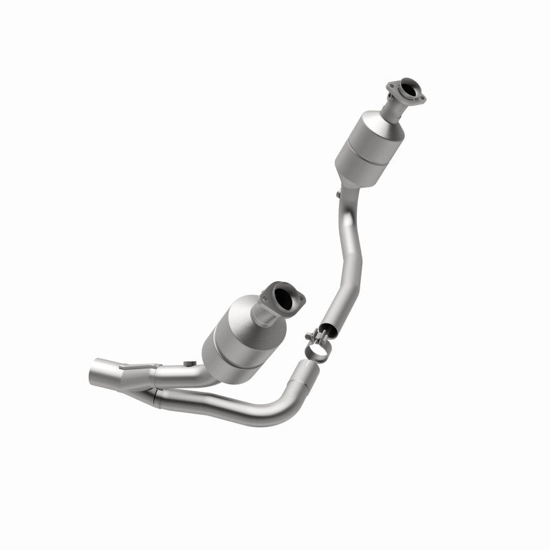 MagnaFlow Conv DF 04 Dakota 3.7/4.7 4WD OEM - DTX Performance