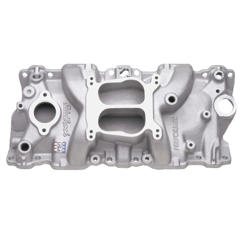 Edelbrock Performer 87-95 Manifold - DTX Performance