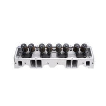 Load image into Gallery viewer, Edelbrock Cylinder Head SBC Performer RPM 64cc Straight Spark Plug for - DTX Performance