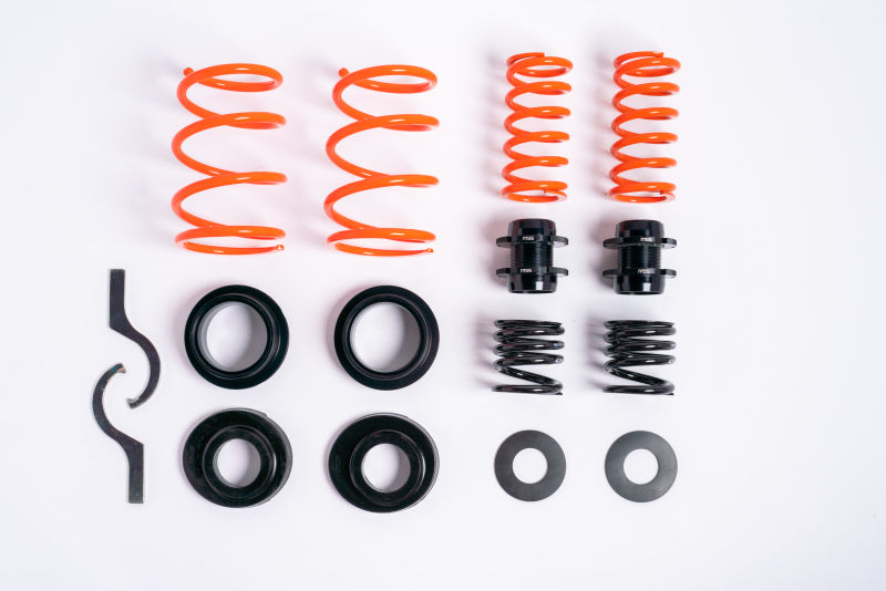 MSS 19-21 Mercedes GLA-Class Gen2 Urban Full Adjustable Kit - DTX Performance