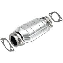 Load image into Gallery viewer, MagnaFlow Direct Fit Catalytic Converter 98-01 Nissan Altima 2.4L, Rear - DTX Performance