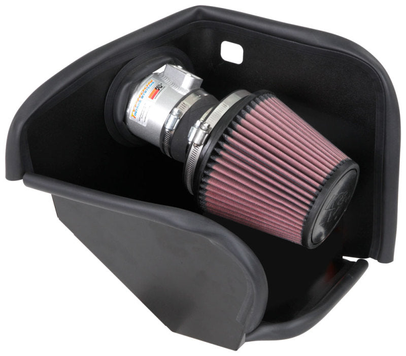 K&N 19-20 Nissan Altima L4-2.5L Typhoon Short Ram Intake - DTX Performance