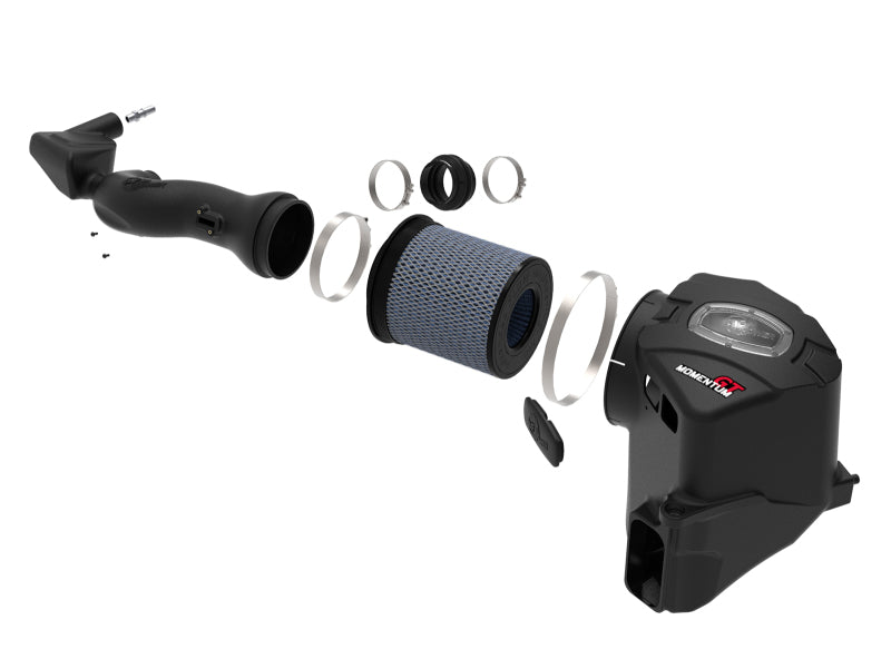 aFe Momentum GT Pro 5R Cold Air Intake System 2019 GM Silverado/Sierra 1500 V6-4.3L/V8-5.3/6.2L - DTX Performance