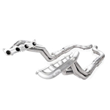 Load image into Gallery viewer, Stainless Works 15-18 Ford Mustang GT Performance Connect 2in Catted Headers - DTX Performance