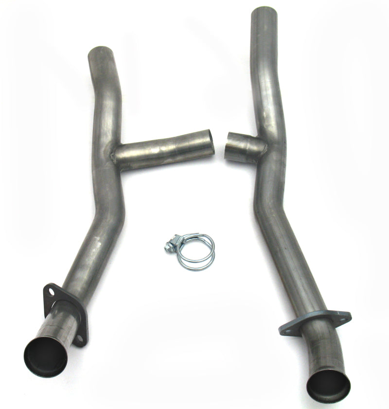 JBA 65-73 Ford Mustang 351W 409SS H-Pipe - DTX Performance