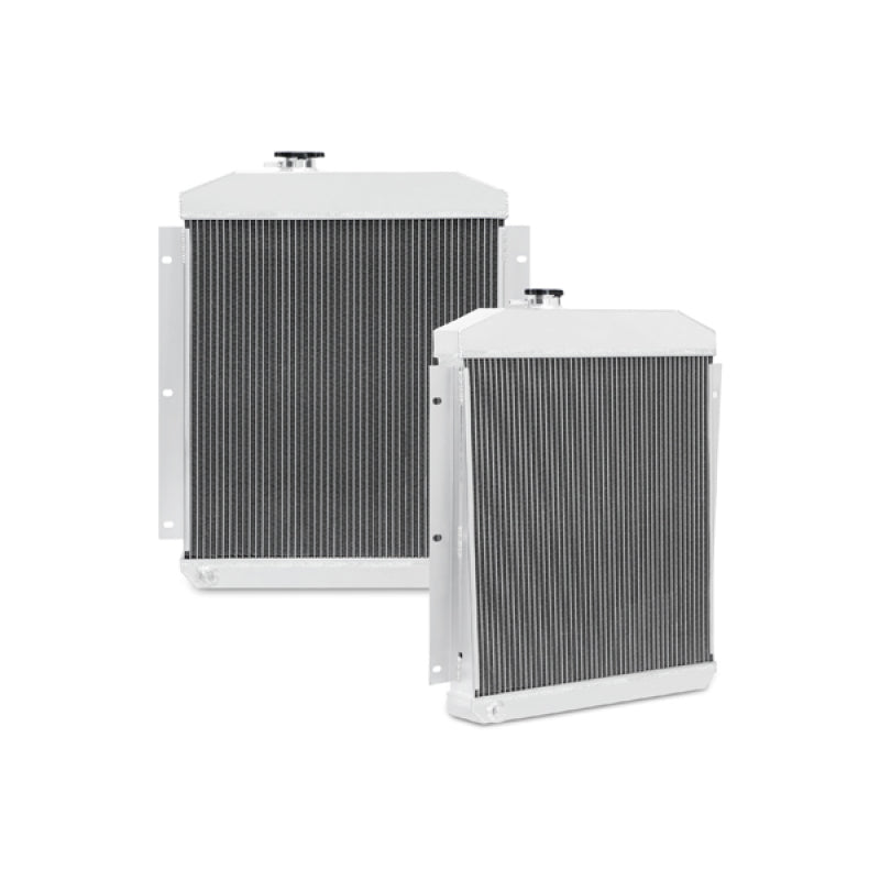 Mishimoto 47-54 Chevrolet 3100 Series Truck L6 Aluminum Radiator - DTX Performance