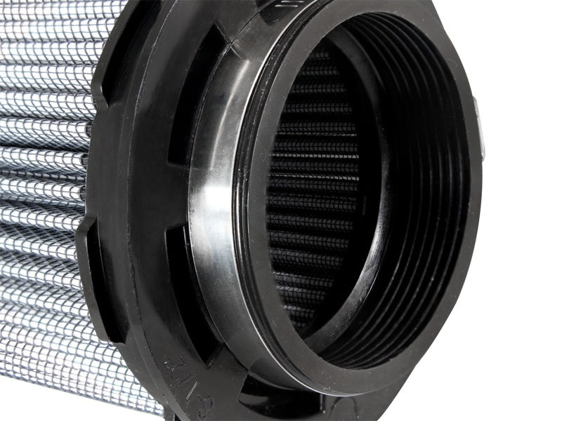 aFe MagnumFLOW Air Filter ProDry S 3.5inX5in B x 4.5in T (INV) x 6.5in H - DTX Performance