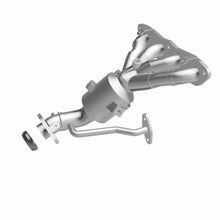 Load image into Gallery viewer, MagnaFlow OEM Grade 12-17 Toyota Prius C Federal / EPA Compliant Manifold Catalytic Converter - DTX Performance