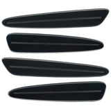 Oracle 05-13 Chevy Corvette C6 Concept Sidemarker Set - Tinted - Carbon Flash Metallic (GAR)