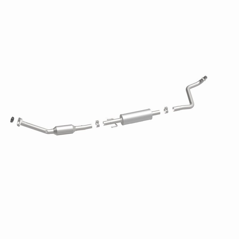 Magnaflow 00-05 Toyota Echo Base L4 1.5L OEM Grade / EPA Compliant Direct-Fit Catalytic Converter - DTX Performance