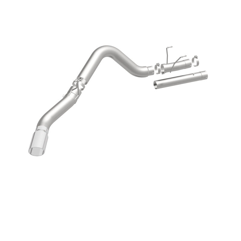 MagnaFlow 07-17 Dodge Ram 2500/3500 6.7L DPF-Back SS 5in Single Passenger Side Rear Exit - DTX Performance