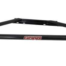 Load image into Gallery viewer, BBK 94-04 Mustang V6 GT Tubular Strut Tower Brace - Black Powdercoat Finish - DTX Performance