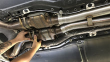 Load image into Gallery viewer, Corsa 16-20 Chevrolet Camaro SS 6.2L V8 3.0in X-Pipe - DTX Performance