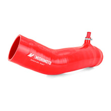 Load image into Gallery viewer, Mishimoto 16-20 Toyota Tacoma 3.5L Red Silicone Air Intake Hose Kit - DTX Performance