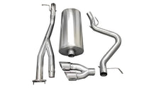 Load image into Gallery viewer, Corsa 03-06 Chevrolet Silverado Short Bed SS 6.0L V8 Polished Sport Cat-Back Exhaust - DTX Performance