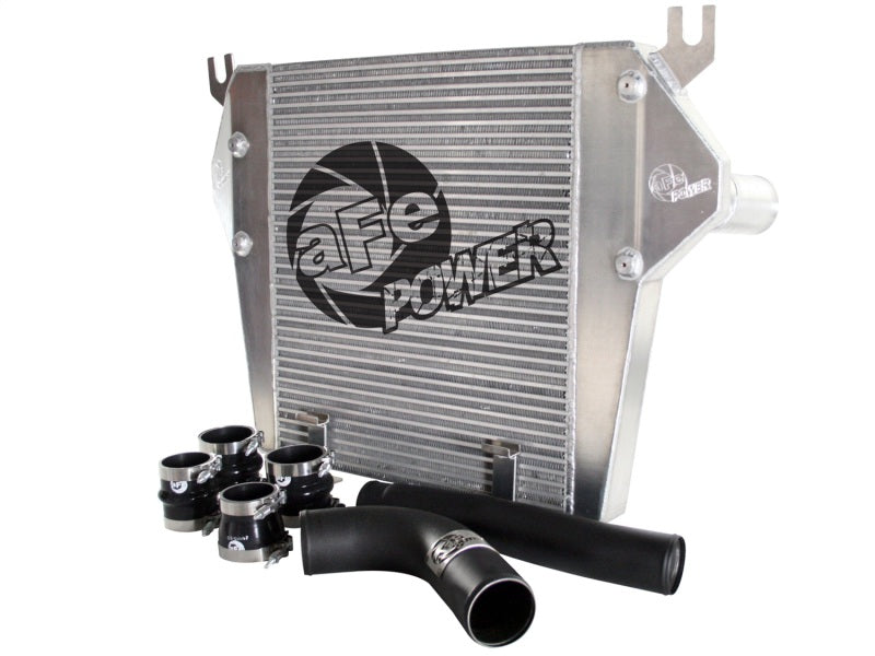 aFe Bladerunner Intercooler 10-12 Dodge Diesel Trucks L6-6.7L (td) - DTX Performance