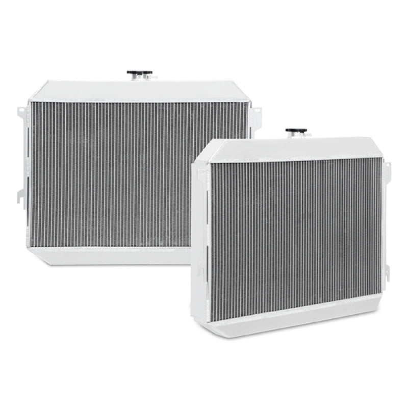 Mishimoto 68-73 Dodge Charger Big Block X-Line Aluminum Radiator - DTX Performance