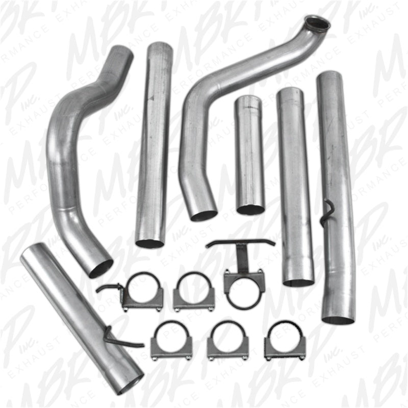 MBRP 1999-2003 Ford F-250/350 7.3L PLM Series Exhaust System - DTX Performance