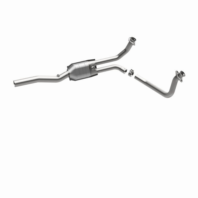 MagnaFlow Conv Direct Fit 96-97 Dodge B1500/B2500/B3500 V8 Underbody - DTX Performance