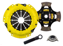 Load image into Gallery viewer, ACT 2008 Scion xD Sport/Race Sprung 4 Pad Clutch Kit - DTX Performance