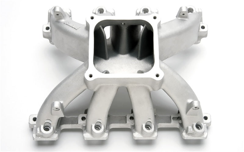 Edelbrock Manifold Super Victor GM LS3 V8 EFI 4500 Series Flange - DTX Performance