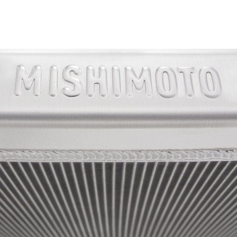 Mishimoto Universal Dual-Pass Air-to-Water Heat Exchanger (1000HP) - DTX Performance