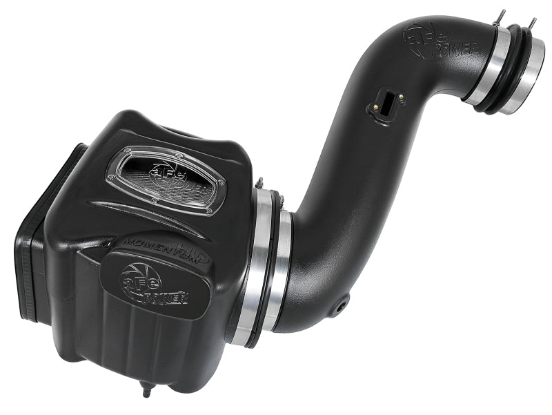 aFe Momentum HD Intake GM Diesel Trucks 07.5-10 V8-6.6L LMM - DTX Performance