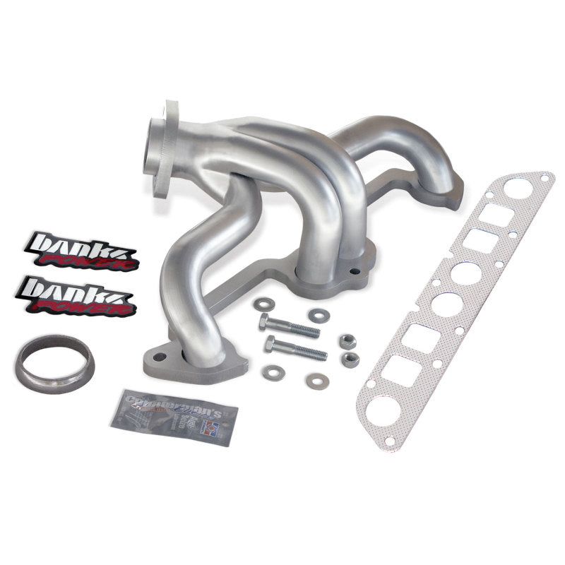 Banks Power 91-02 Jeep 2.5L Wrangler Torque Tube System - DTX Performance