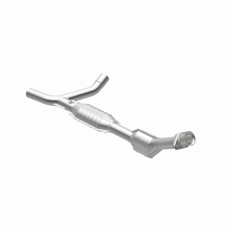 MagnaFlow Conv DF 01-03 Ford E150 4.2L Passenger Side - DTX Performance