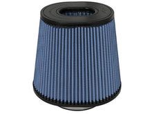 Load image into Gallery viewer, aFe Magnum FLOW Pro 5R Replacement Air Filter F-4.5 / (9 x 7.5) B / (6.75 x 5.5) T (Inv) / 9in. H - DTX Performance