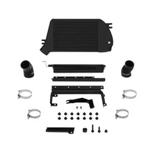 Load image into Gallery viewer, Mishimoto 2015+ Subaru WRX Street Performance Top-Mount Intercooler Kit - Black - DTX Performance