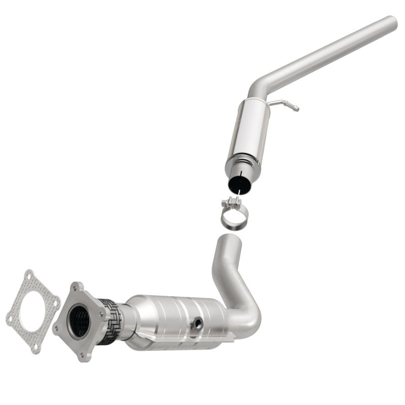 MagnaFlow Conv DF 08 Chrysler Mini Van OEM - DTX Performance