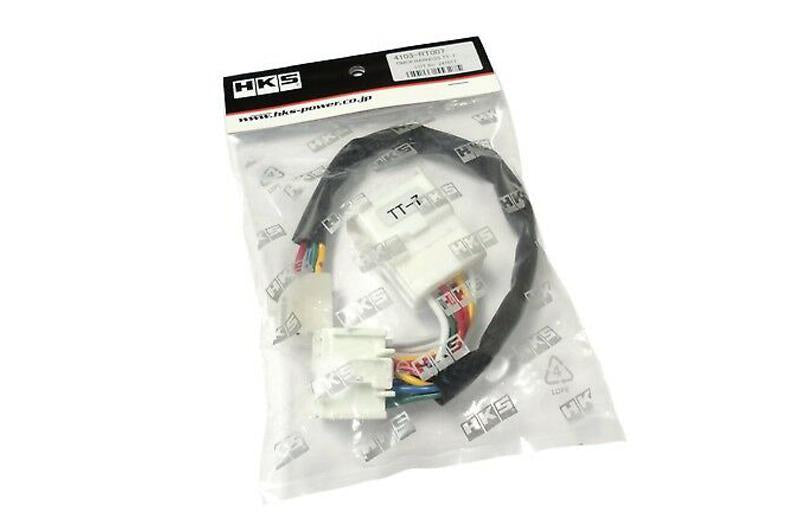 HKS / Blitz / Apexi / Stri 08+ WRX/STi TT Harness FT-6 - DTX Performance