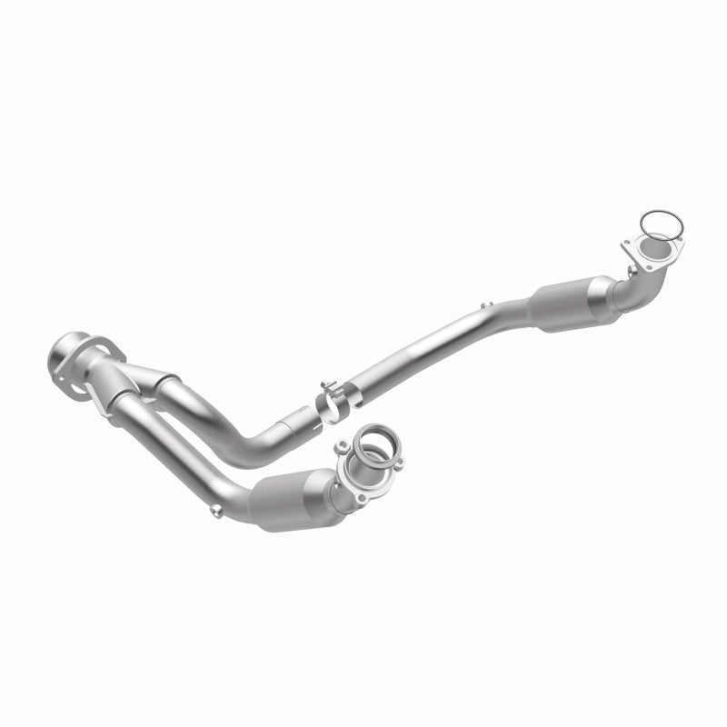 MagnaFlow Conv DF 2007-2008 Cadillac Escalade 6.2L - DTX Performance