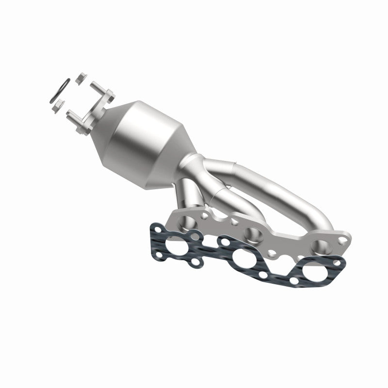 MagnaFlow Conv DF 01-04 Frontier Manifold Passenger Side 3.3L - DTX Performance