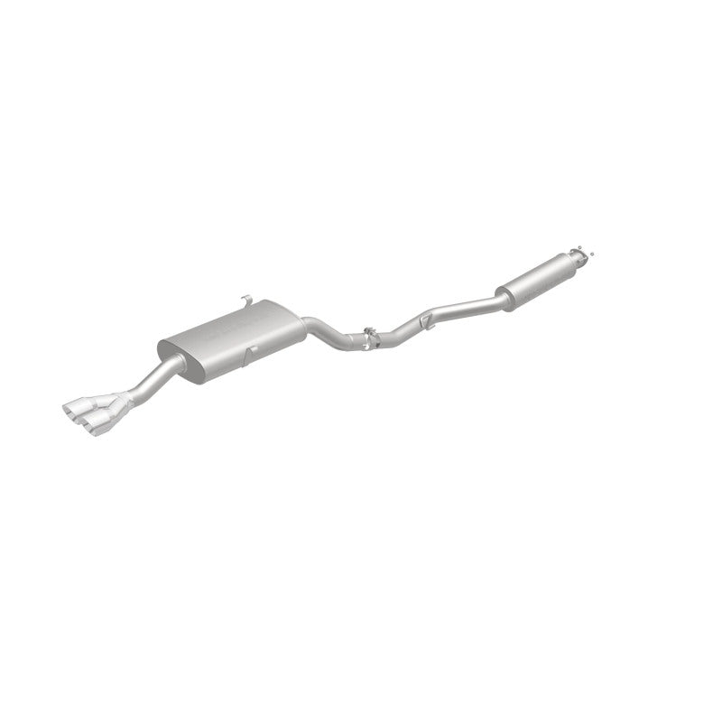 MagnaFlow SYS C/B 84-87 BMW 325E 2.7L / 86-87 BMW 325ES 2.7L Single Rear Exit - DTX Performance