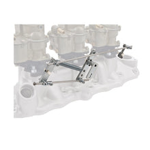 Load image into Gallery viewer, Edelbrock Carburetor Two-Barrel ProgressIVe Throttle Linkage Kit 3X2 - DTX Performance