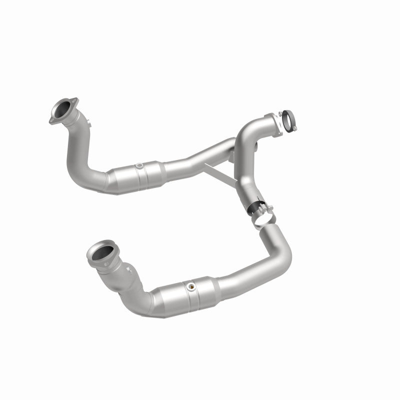 MagnaFlow Conv Direct Fit 11-14 Ford F-250 Super Duty / 350 Super Duty V8 6.2L - DTX Performance