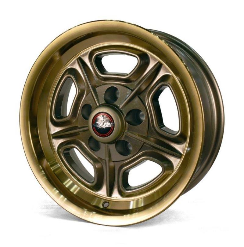 Race Star 32 Mirage 15x7 5x4.50bc 3.20bs Bronze Wheel - DTX Performance