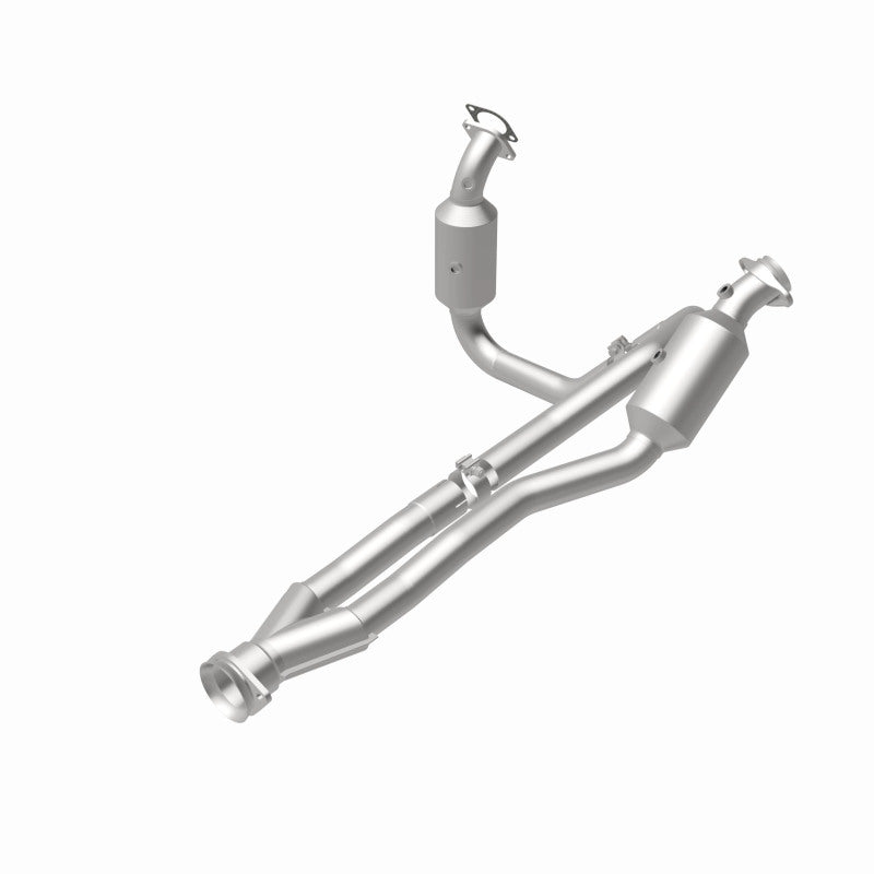 Magnaflow Conv DF 2015-2017 Transit-150 V6 3.5 OEM Underbody - DTX Performance