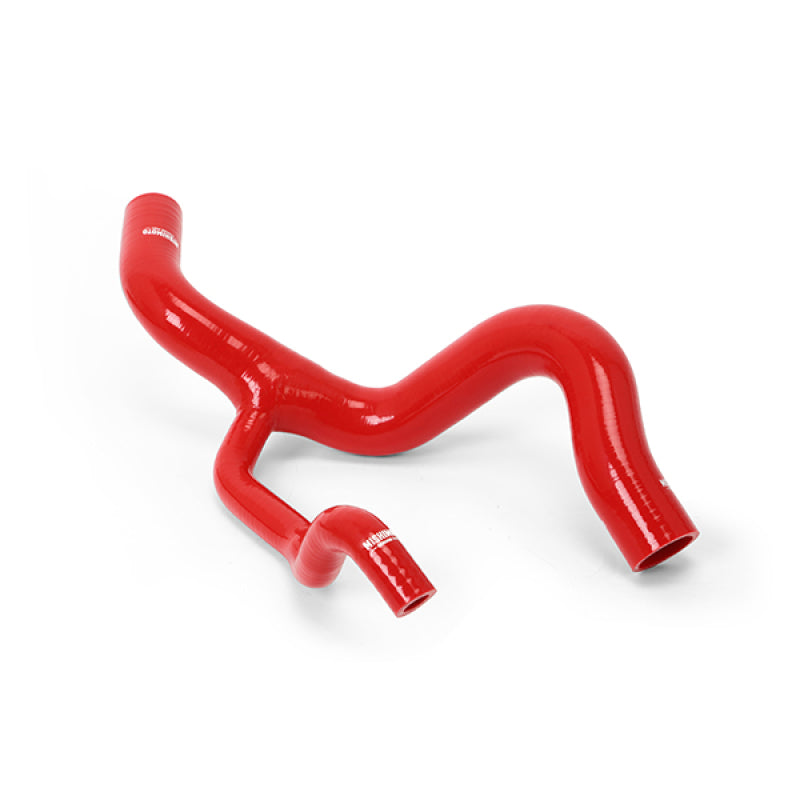 Mishimoto 2016+ Chevrolet Camaro 2.0T w/HD Cooling Package Silicone Radiator Hose Kit - Red - DTX Performance