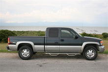 Load image into Gallery viewer, N-Fab Nerf Step 99-06 Chevy-GMC 2500/3500 Ext. Cab - Gloss Black - Cab Length - 3in - DTX Performance