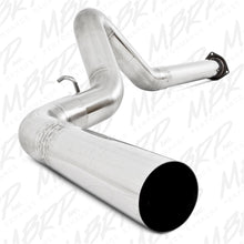 Load image into Gallery viewer, MBRP 07-10 Chevy/GMC 2500/3500 Duramax LMM 4in Filter Back Single Side T409 No Muffler - DTX Performance